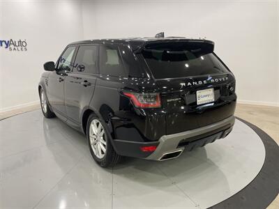 2020 Land Rover Range Rover Sport SE   - Photo 8 - Austin, TX 78753