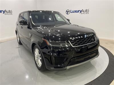 2020 Land Rover Range Rover Sport SE   - Photo 1 - Austin, TX 78753