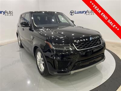 2020 Land Rover Range Rover Sport SE   - Photo 1 - Austin, TX 78753