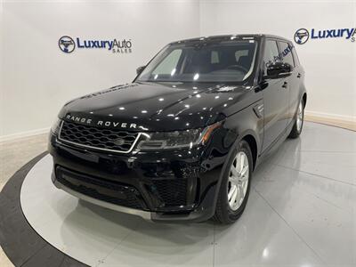 2020 Land Rover Range Rover Sport SE   - Photo 3 - Austin, TX 78753