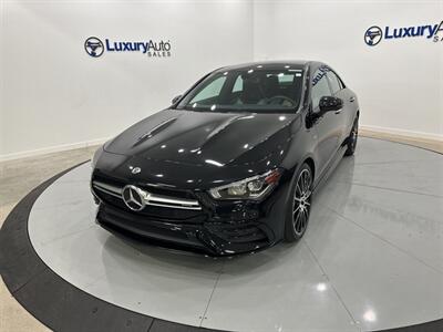 2021 Mercedes-Benz CLA CLA 35 AMG® 4MATIC®   - Photo 3 - Austin, TX 78753