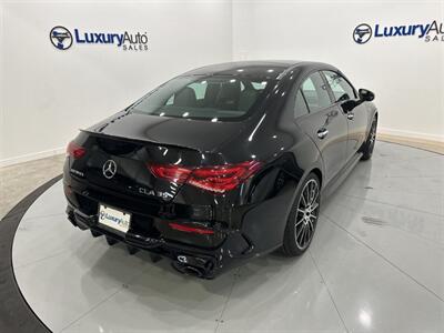 2021 Mercedes-Benz CLA CLA 35 AMG® 4MATIC®   - Photo 6 - Austin, TX 78753