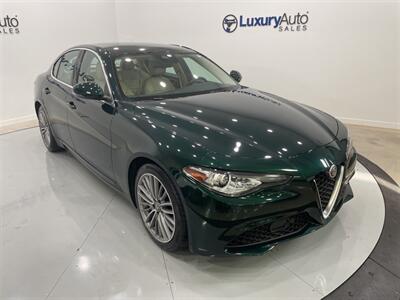 2021 Alfa Romeo Giulia Ti   - Photo 1 - Austin, TX 78753