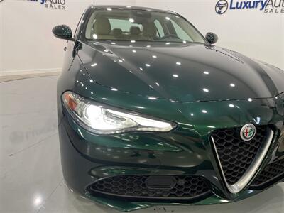 2021 Alfa Romeo Giulia Ti   - Photo 38 - Austin, TX 78753