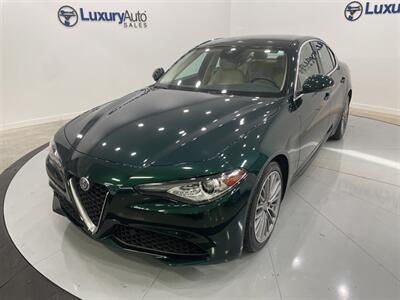 2021 Alfa Romeo Giulia Ti   - Photo 3 - Austin, TX 78753