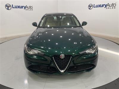 2021 Alfa Romeo Giulia Ti   - Photo 2 - Austin, TX 78753