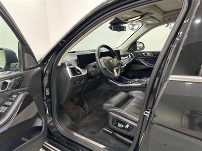 2023 BMW X7 xDrive40i   - Photo 10 - Austin, TX 78753