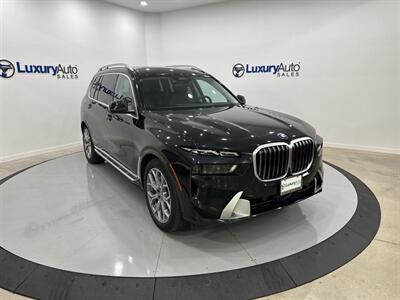 2023 BMW X7 xDrive40i  