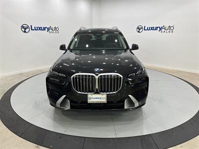 2023 BMW X7 xDrive40i   - Photo 2 - Austin, TX 78753