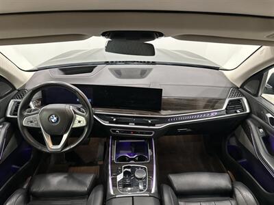 2023 BMW X7 xDrive40i   - Photo 12 - Austin, TX 78753