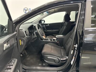 2021 Kia Sportage LX   - Photo 11 - Austin, TX 78753