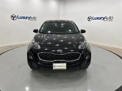 2021 Kia Sportage LX   - Photo 2 - Austin, TX 78753