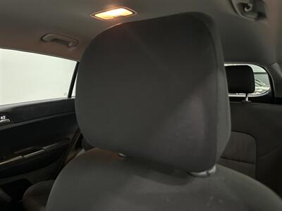 2021 Kia Sportage LX   - Photo 18 - Austin, TX 78753