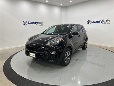 2021 Kia Sportage LX   - Photo 3 - Austin, TX 78753