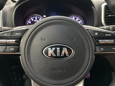 2021 Kia Sportage LX   - Photo 28 - Austin, TX 78753