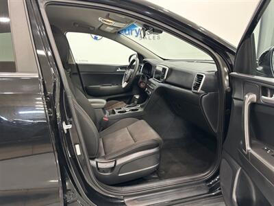 2021 Kia Sportage LX   - Photo 13 - Austin, TX 78753