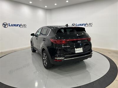 2021 Kia Sportage LX   - Photo 8 - Austin, TX 78753