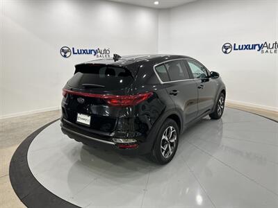 2021 Kia Sportage LX   - Photo 6 - Austin, TX 78753