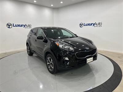 2021 Kia Sportage LX   - Photo 1 - Austin, TX 78753