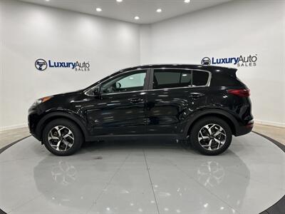 2021 Kia Sportage LX   - Photo 4 - Austin, TX 78753