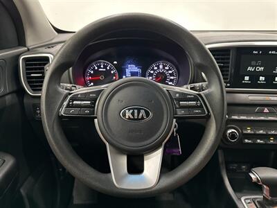 2021 Kia Sportage LX   - Photo 26 - Austin, TX 78753