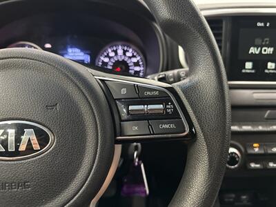 2021 Kia Sportage LX   - Photo 29 - Austin, TX 78753