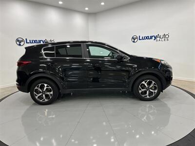 2021 Kia Sportage LX   - Photo 5 - Austin, TX 78753