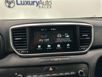 2021 Kia Sportage LX   - Photo 32 - Austin, TX 78753