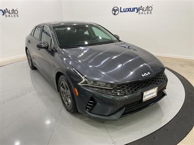 2022 Kia K5 LXS   - Photo 1 - Austin, TX 78753