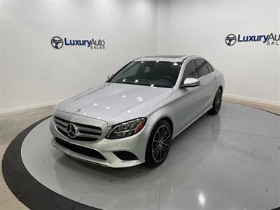 2021 Mercedes-Benz C 300   - Photo 3 - Austin, TX 78753