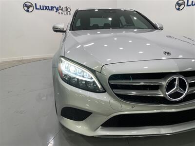 2021 Mercedes-Benz C 300   - Photo 40 - Austin, TX 78753