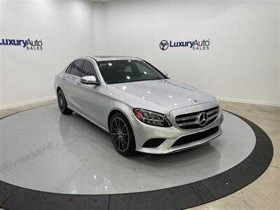 2021 Mercedes-Benz C 300   - Photo 1 - Austin, TX 78753