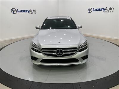 2021 Mercedes-Benz C 300   - Photo 2 - Austin, TX 78753