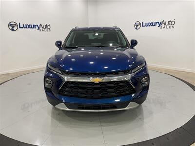 2023 Chevrolet Blazer LT   - Photo 2 - Austin, TX 78753