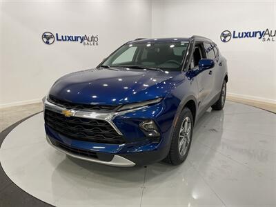 2023 Chevrolet Blazer LT   - Photo 3 - Austin, TX 78753