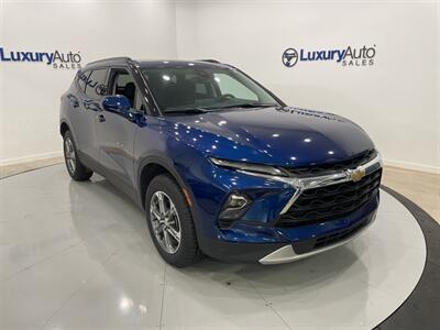 2023 Chevrolet Blazer LT   - Photo 1 - Austin, TX 78753