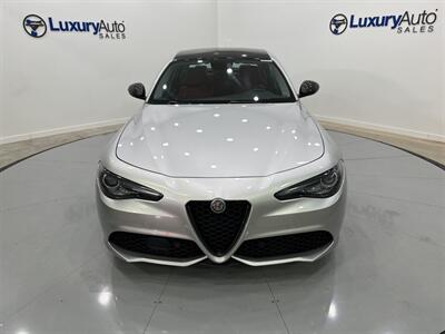 2019 Alfa Romeo Giulia Ti Sport   - Photo 2 - Austin, TX 78753