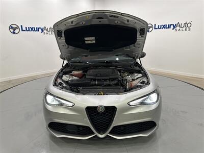 2019 Alfa Romeo Giulia Ti Sport   - Photo 42 - Austin, TX 78753