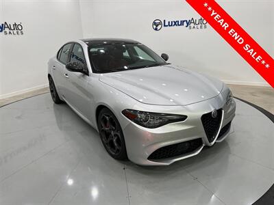 2019 Alfa Romeo Giulia Ti Sport   - Photo 1 - Austin, TX 78753