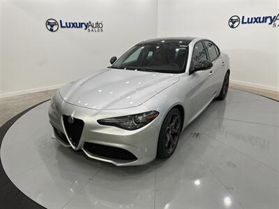 2019 Alfa Romeo Giulia Ti Sport   - Photo 3 - Austin, TX 78753