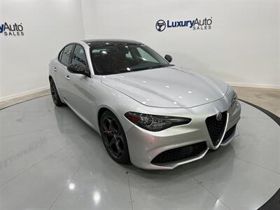 2019 Alfa Romeo Giulia Ti Sport   - Photo 1 - Austin, TX 78753