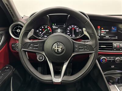 2019 Alfa Romeo Giulia Ti Sport   - Photo 24 - Austin, TX 78753