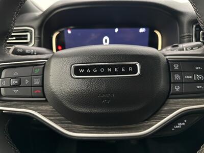 2022 Wagoneer Wagoneer Series III   - Photo 25 - Austin, TX 78753