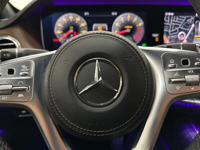 2020 Mercedes-Benz S 560   - Photo 36 - Austin, TX 78753