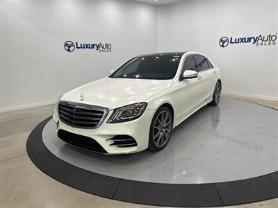 2020 Mercedes-Benz S 560   - Photo 3 - Austin, TX 78753