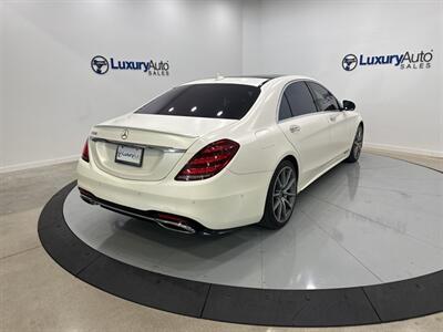 2020 Mercedes-Benz S 560   - Photo 6 - Austin, TX 78753