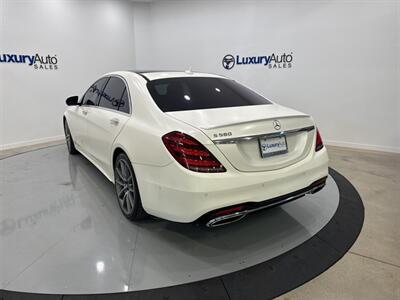 2020 Mercedes-Benz S 560   - Photo 8 - Austin, TX 78753