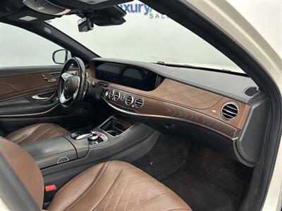 2020 Mercedes-Benz S 560   - Photo 14 - Austin, TX 78753