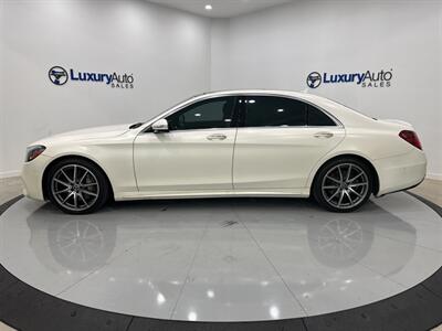 2020 Mercedes-Benz S 560   - Photo 4 - Austin, TX 78753