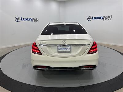 2020 Mercedes-Benz S 560   - Photo 47 - Austin, TX 78753